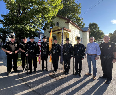 Following a long time tradition, the Sheriff’s Office was…