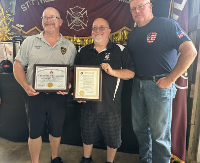 This past Saturday, the Stittville Fire Department…