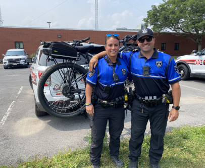 If you happen to see Deputy Brognano, Deputy Paciello, or…