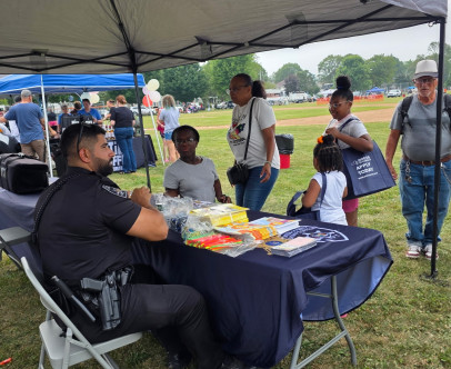 Thank you to the City of Rome, NY Police Department for…