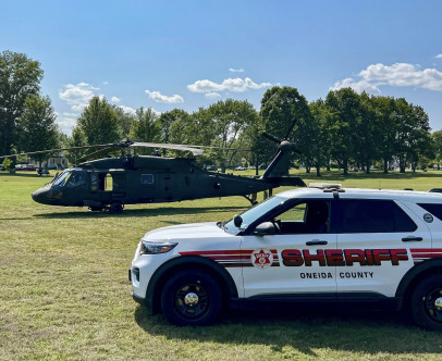 Yesterday, the Oneida County Sheriff’s Office, was honored…