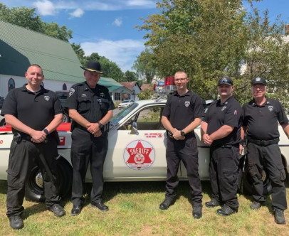 Earlier today, members of the Oneida County Sheriff's…