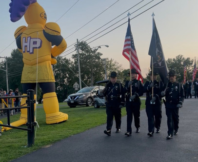 On Friday evening, the Sheriff’s Office was present at…