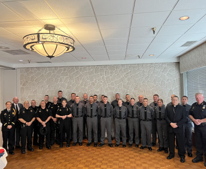 The Sheriff’s Office was honored to join 9/11 Remembrance…