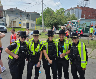 September 12th is “National Police Woman Day!” A…