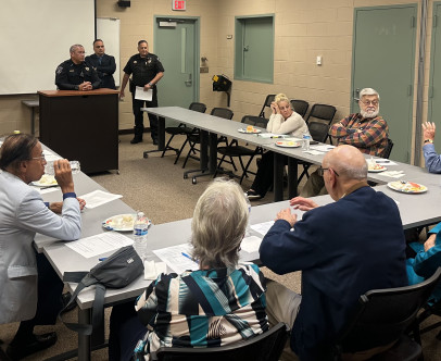 The Sheriff’s Office was honored to host the Oneida County…