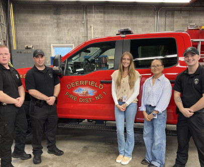 The Oneida County Sheriff's Office joined the Oneida County…