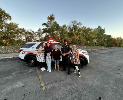 On Friday night, Deputy Aldoori attended the Little Lambs…