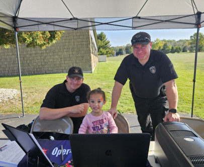 Yesterday, Investigator Kinderman and Deputy Taylor…