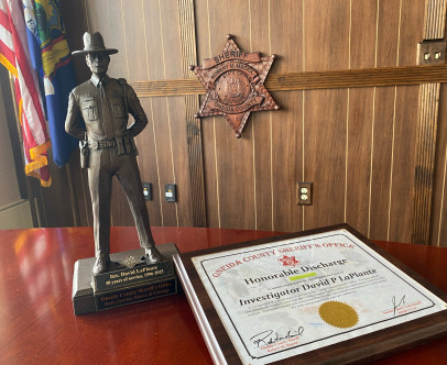 Congratulations to Investigator David LaPlante on your…