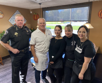 Thank you to Rich Grimaldi, his family, and his staff for…