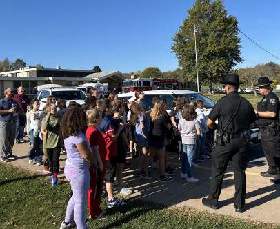 Thank you to the Whitesboro Fire Department for having the…