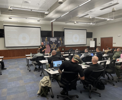 Congratulations to School Resource Officer - Deputy…