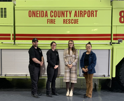 Yesterday, members of the Sheriff's Office joined The…