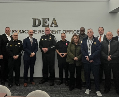 Last Friday, Drug Enforcement Administration (DEA…