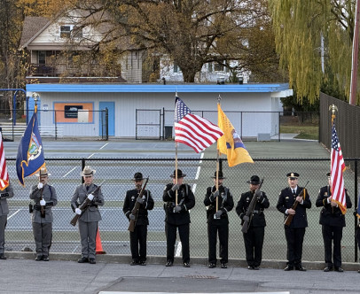 The Sheriff’s Office was honored to attend several Veterans…