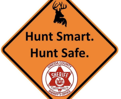 Saturday, November 15 is the opening day of Deer Rifle…