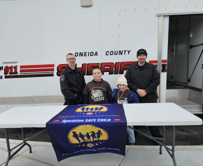 On Saturday, the Sheriff’s Office Child ID Unit attended…
