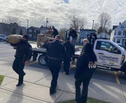 Sheriff’s Office and the Ancient Order of Hibernians – John…