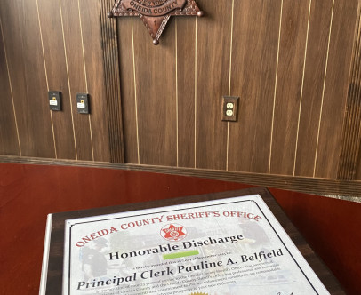 Congratulations to Principal Clerk Pauline Belfield on her…