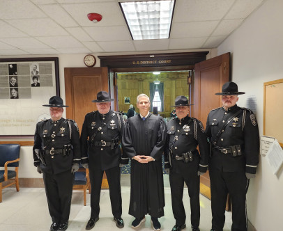 On Thursday morning , the Sheriff’s Office Honor Guard…