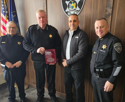 Thank you to the Tunnel to Towers Foundation for recently…