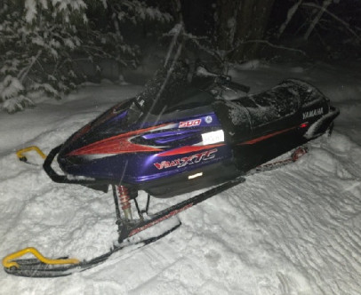 According to Oneida County Sheriff Robert Maciol Patrol…