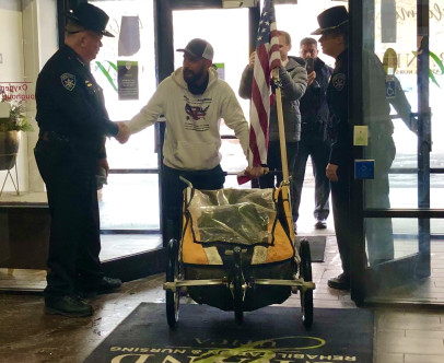 This afternoon, the Sheriff’s Office was honored to welcome…