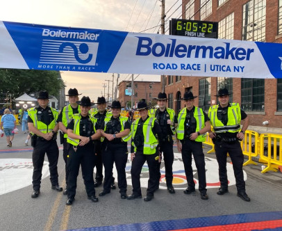 Today, January 9, 2025, is National Law Enforcement…