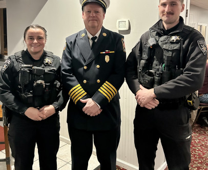 On Saturday evening, the Sheriff’s Office was honored to be…