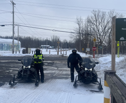 Yesterday, Lieutenant Langheinrich and Sergeant Walts…