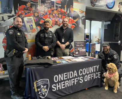 Thank you to Center for Family Life and Recovery for having…