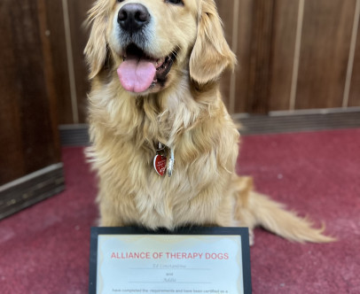 Please join us in congratulating Addie on earning her…