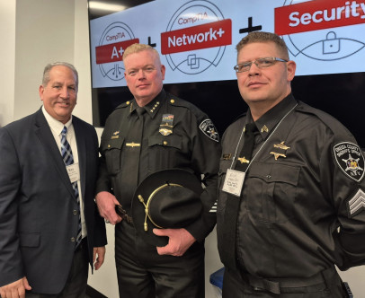 The Sheriff’s Office was honored and excited to attend a…