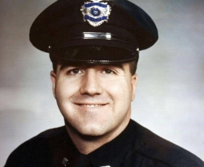 Twenty years ago, Town of New Hartford Police Officer…