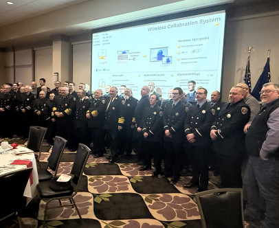 The Sheriff’s Office was honored to be in attendance…