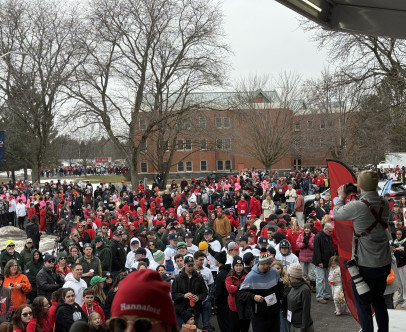 The Sheriff’s Office attended events at Utica University on…