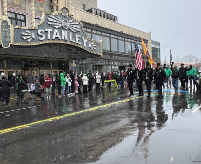 Following tradition, the Sheriff’s Office and its Honor…