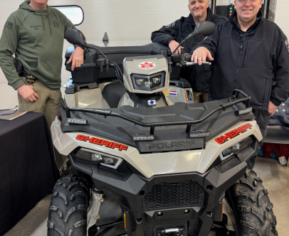 Packed house today at the CNY Sportsman Show in Verona.
