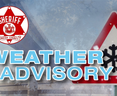 â ï¸ Weather Alert for Oneida County ð§ï¸ What to…