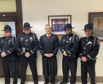 Last Thursday, The Oneida County Sheriff’s Office Honor…