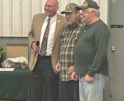 Saturday evening, at the Forestport Fire Department’s…