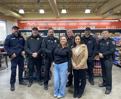 Thank you to Cliff’s Local Market in Oriskany and Clinton…