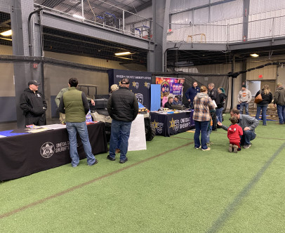 Over the weekend, the Sheriff’s Office Recreation, Child…