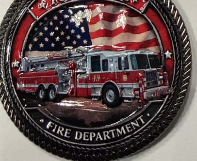 On Saturday evening, several fire departments held their…