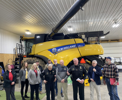 Sheriff Hosts Press Conference To Urge Motorists To Watch…