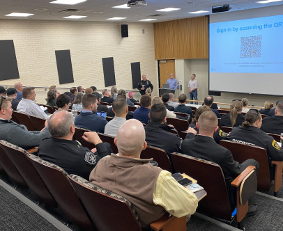 Sheriff’s Office Hosts Animal Abuse Investigation Training…