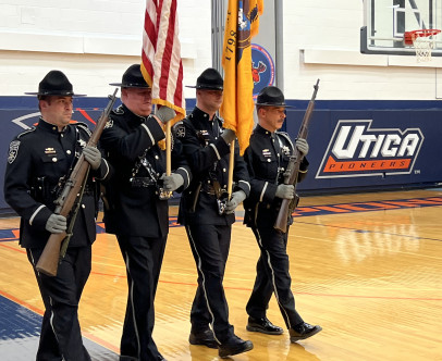 Last evening, the Sheriff’s Office Honor Guard was proud to…