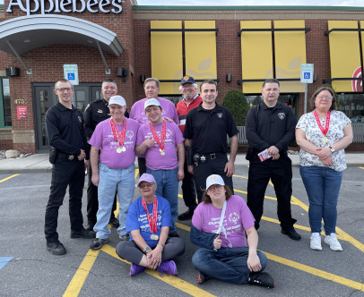 Following a long time tradition, members of the Oneida…