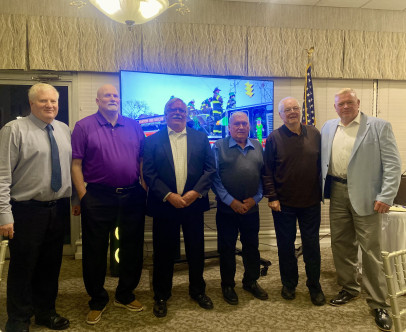 Thank you to the Clinton Fire Department for the invitation…